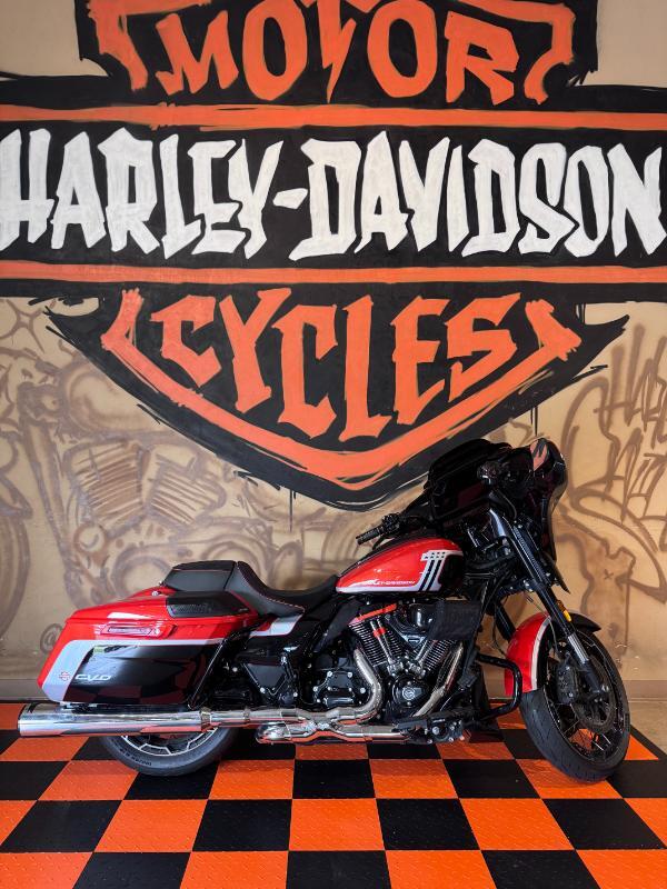 2024 Harley-Davidson CVO STREET GLIDE CVO in Gainesville, FL