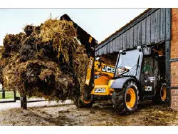 2026 JCB 525-60 Agri