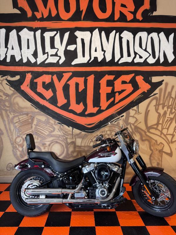 2021 Harley-Davidson SOFTAIL SLIM SLIM in Gainesville, FL