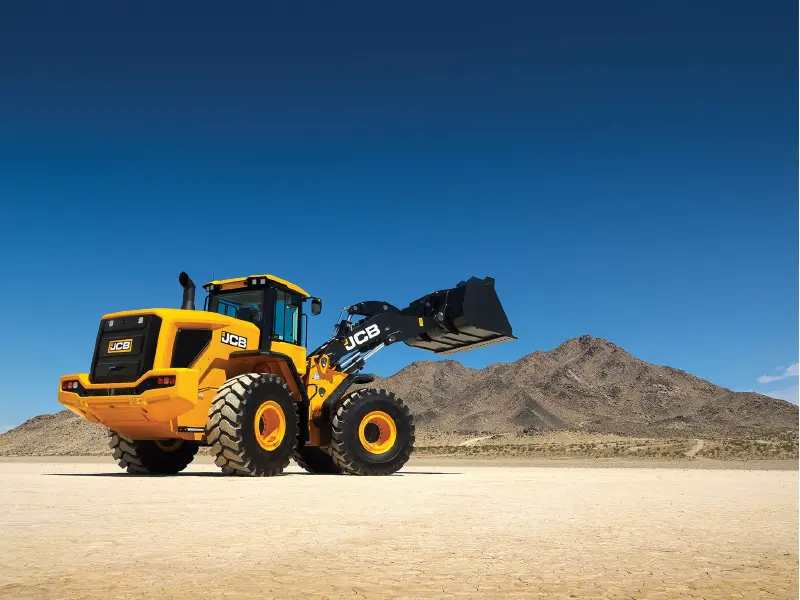 2026 JCB 457
