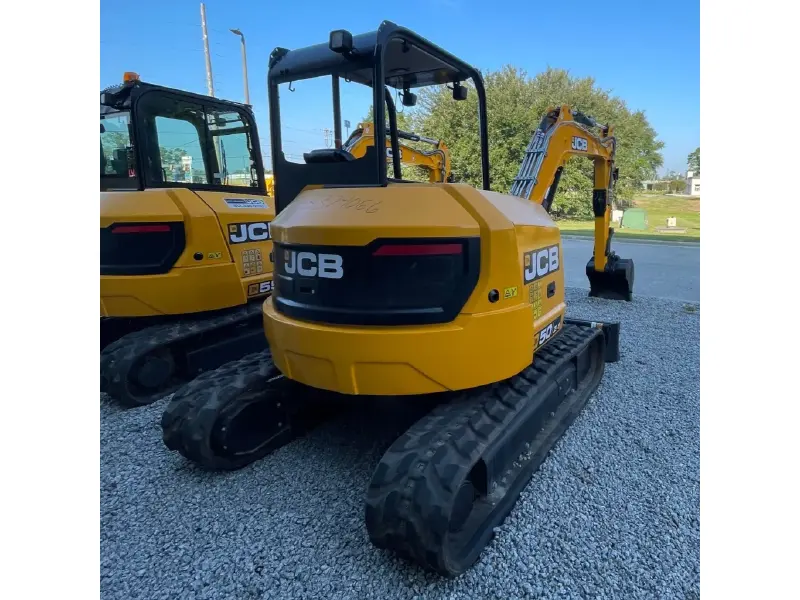 2025 JCB 50Z-1