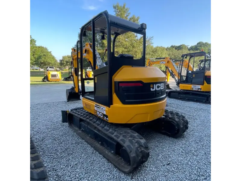 2025 JCB 50Z-1