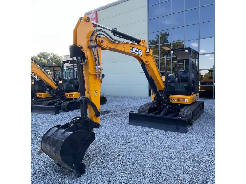 2025 JCB 50Z-1