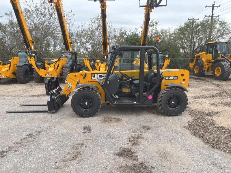 2026 JCB 505-20TC