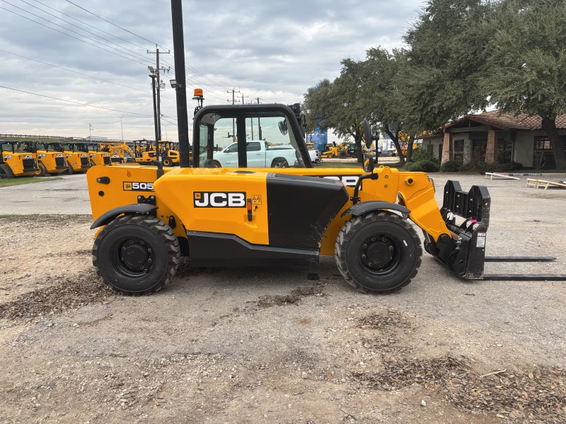 2026 JCB 505-20TC