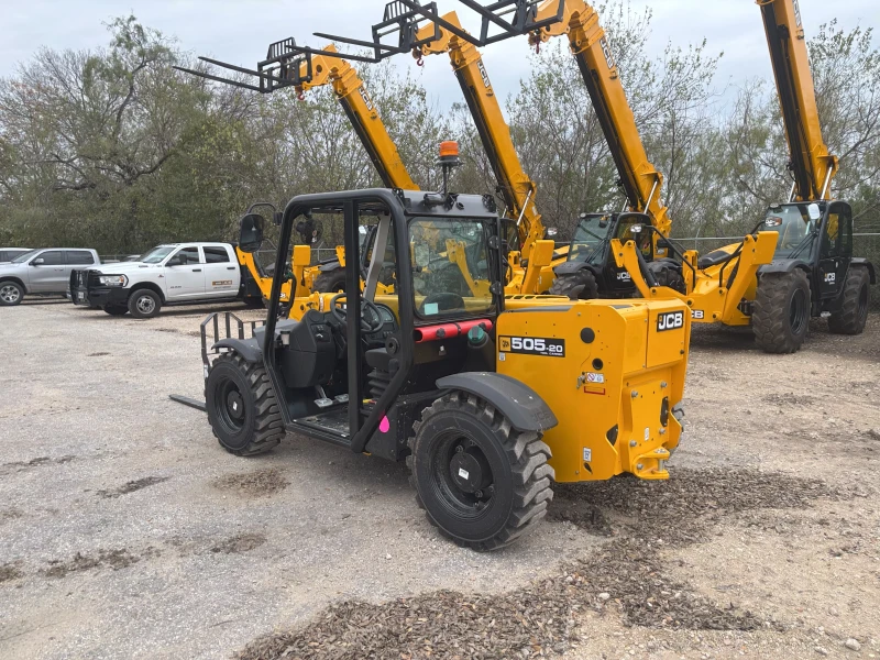 2026 JCB 505-20TC