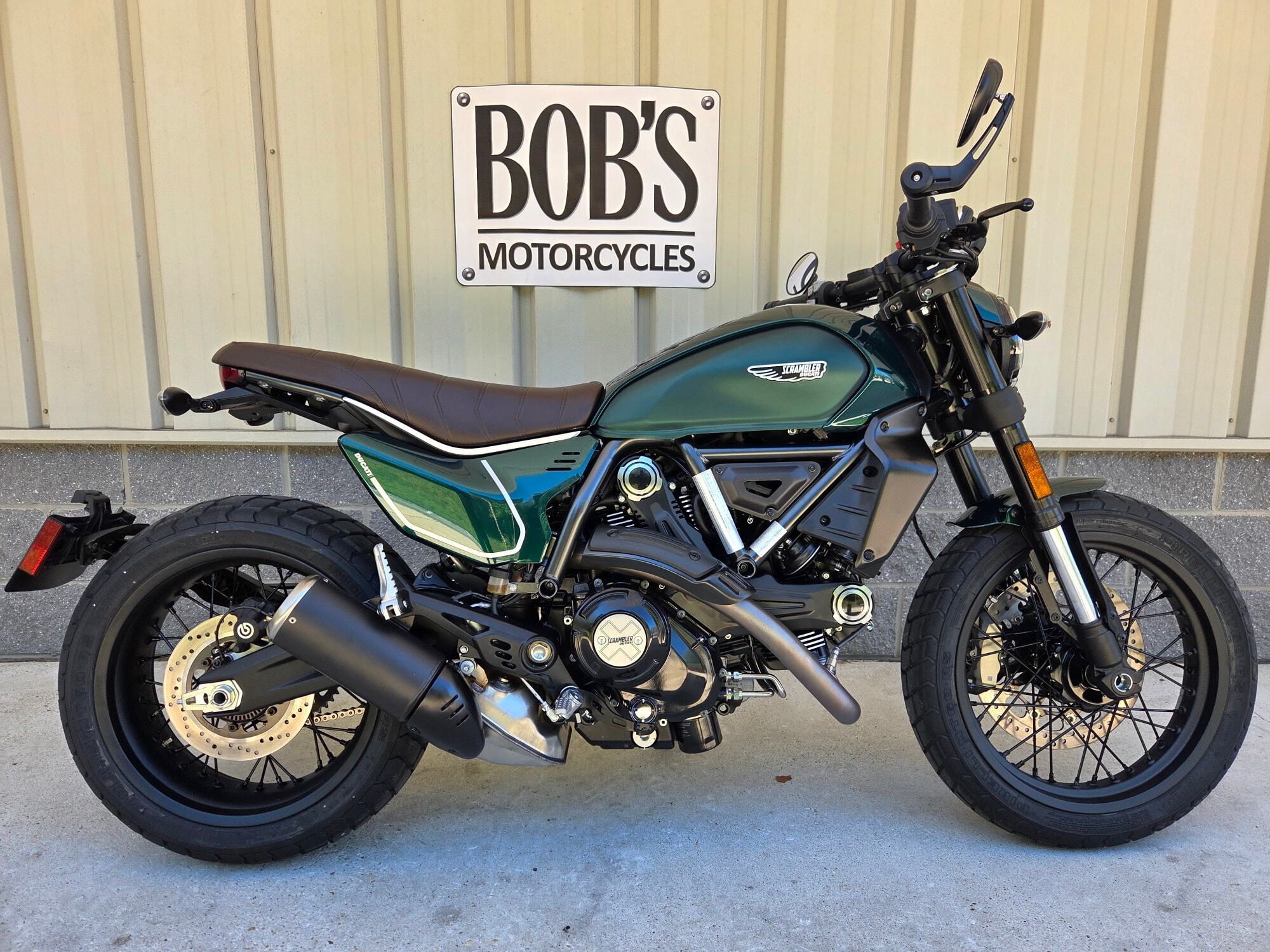 2027 Ducati Scrambler Nightshift NIGHTSHIFT in Jessup, MD