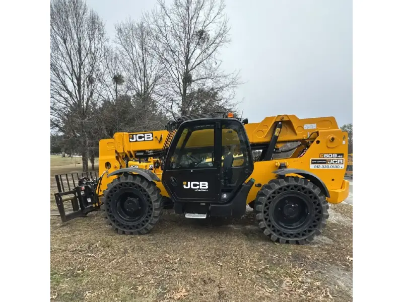 2023 JCB 509-42