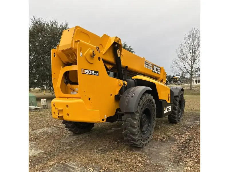 2023 JCB 509-42
