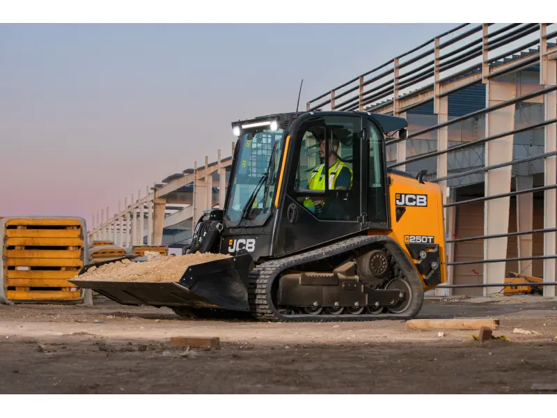 2026 JCB 250T