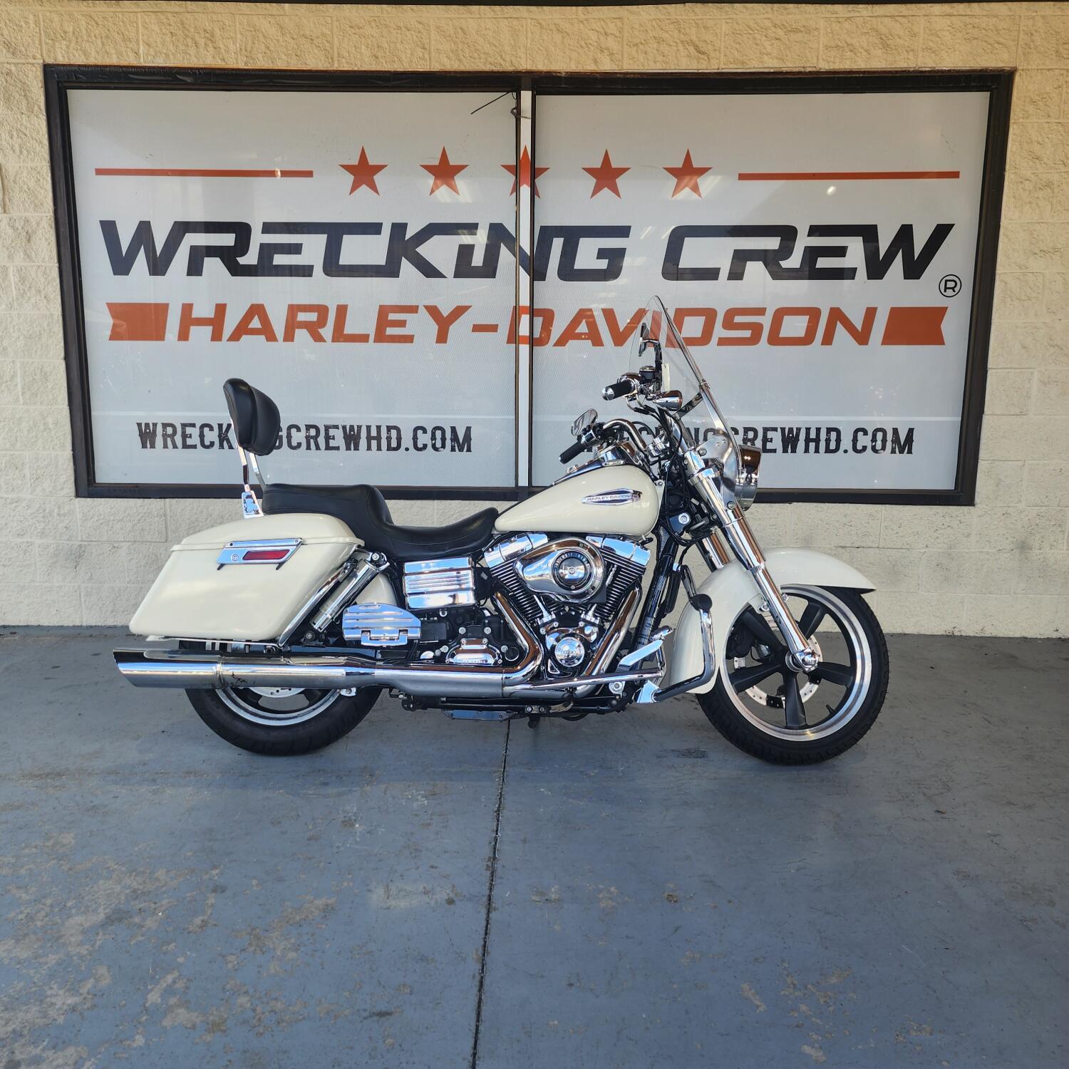 2014 Harley-Davidson Switchback in Johnson City, TN