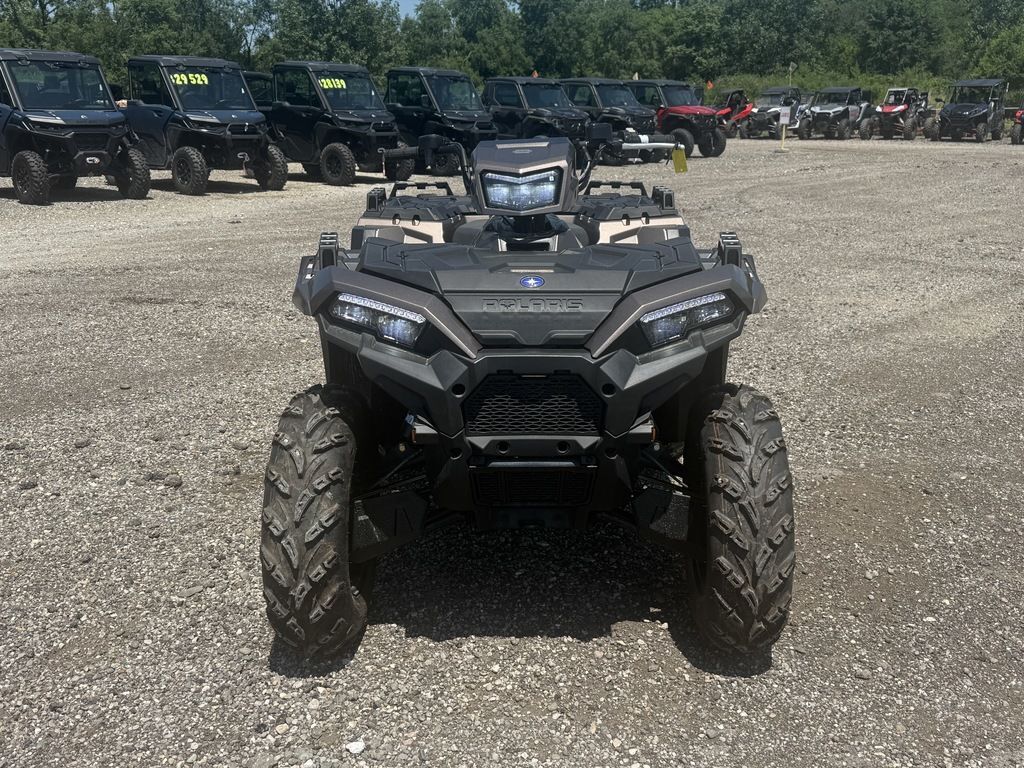 2026 Polaris® Sportsman 850 Premium in attica IN