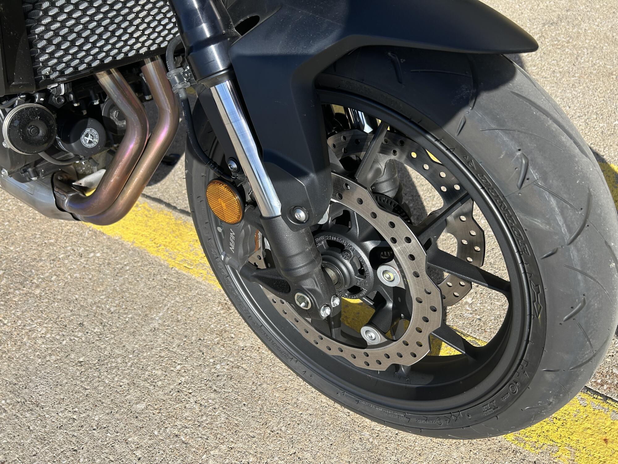 2025 Honda CB750 Hornet BASE in winterville NC