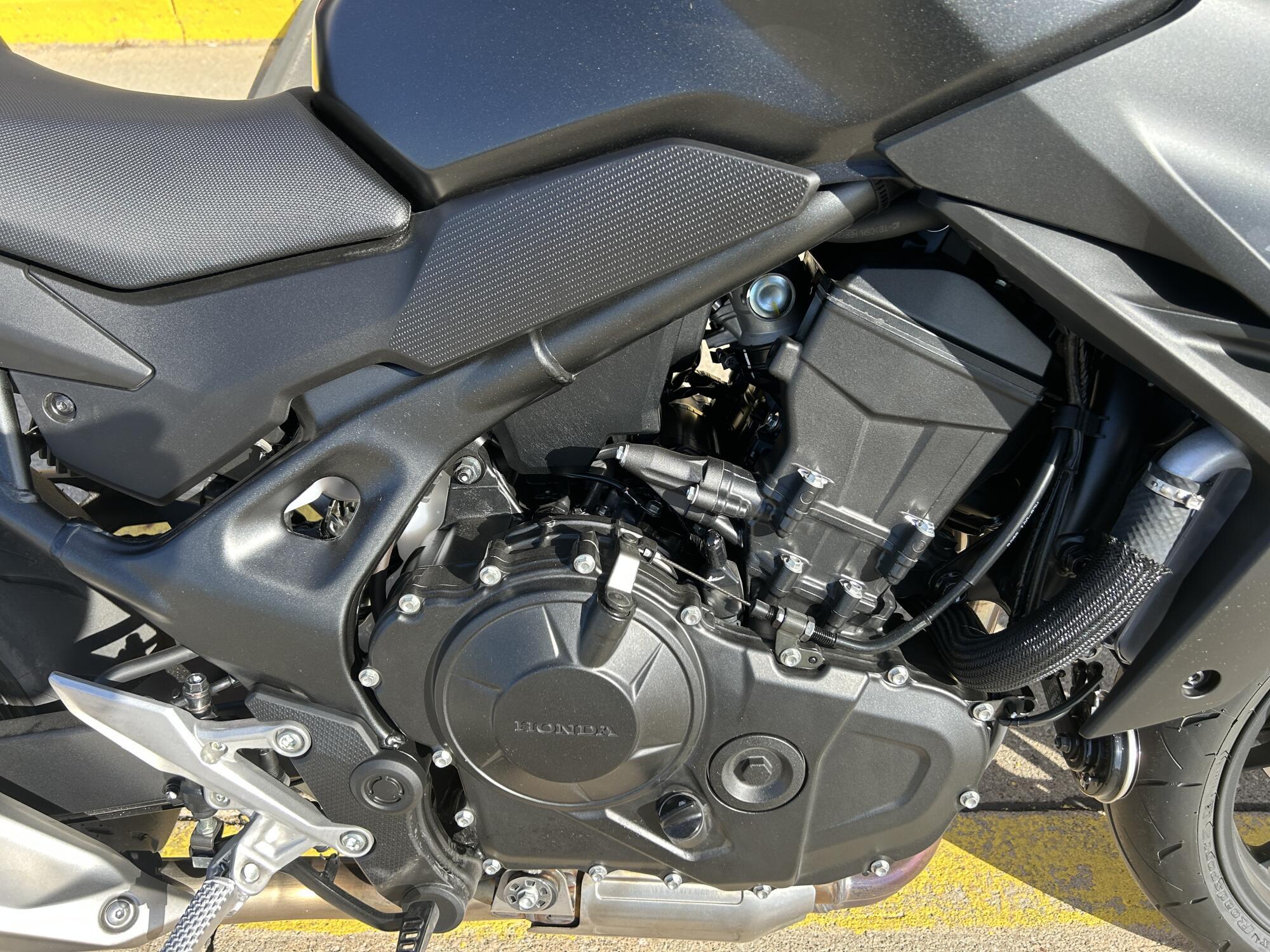 2025 Honda CB750 Hornet BASE in winterville NC