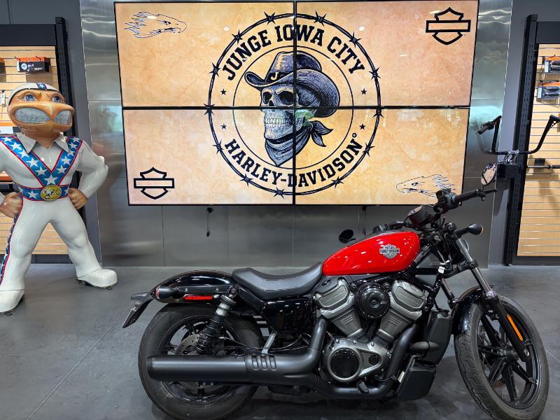 2023 Harley-Davidson NIGHTSTER in Coralville, IA
