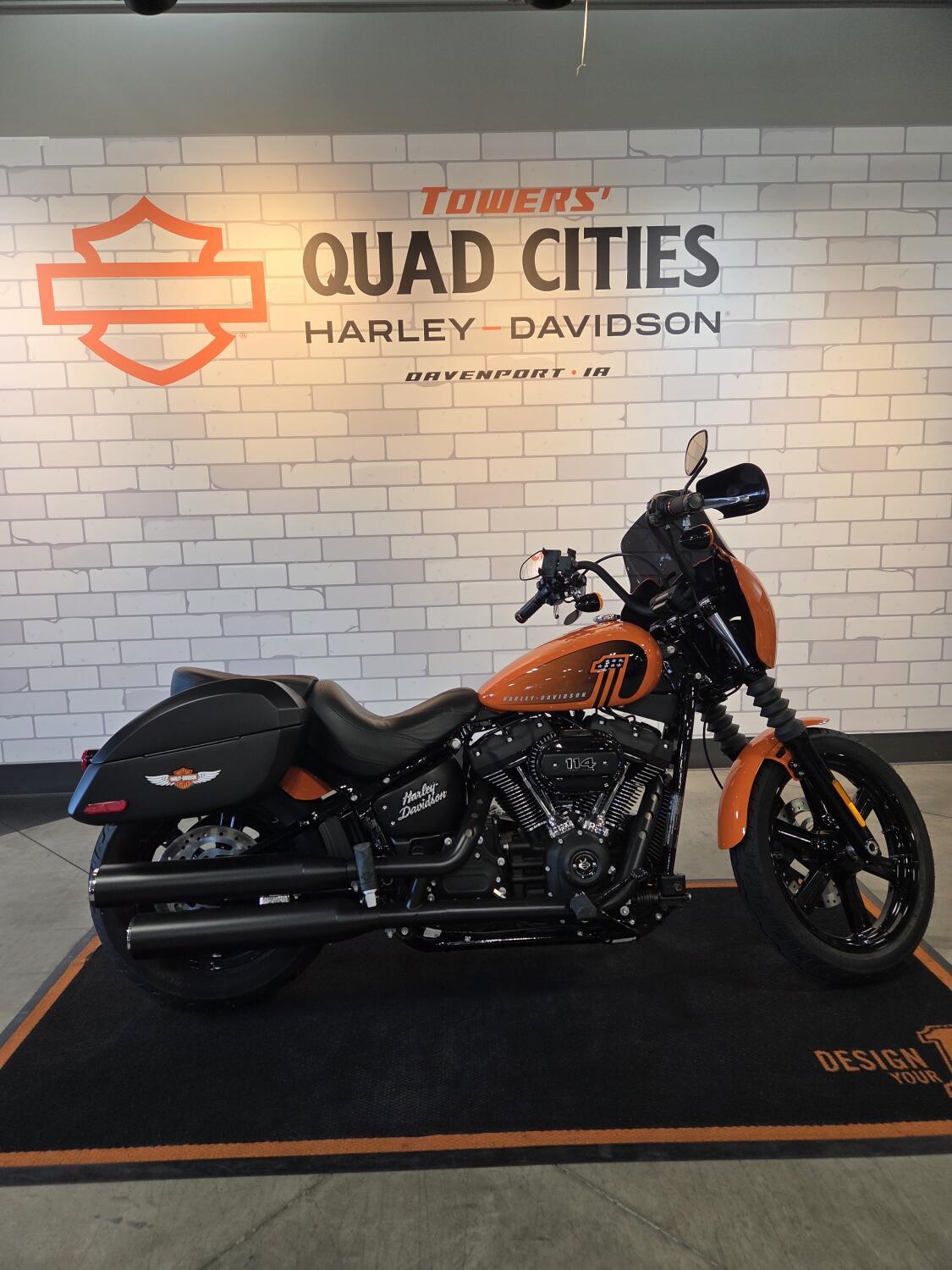 2024 Harley-Davidson Street Bob 114 114 in Winterville, NC