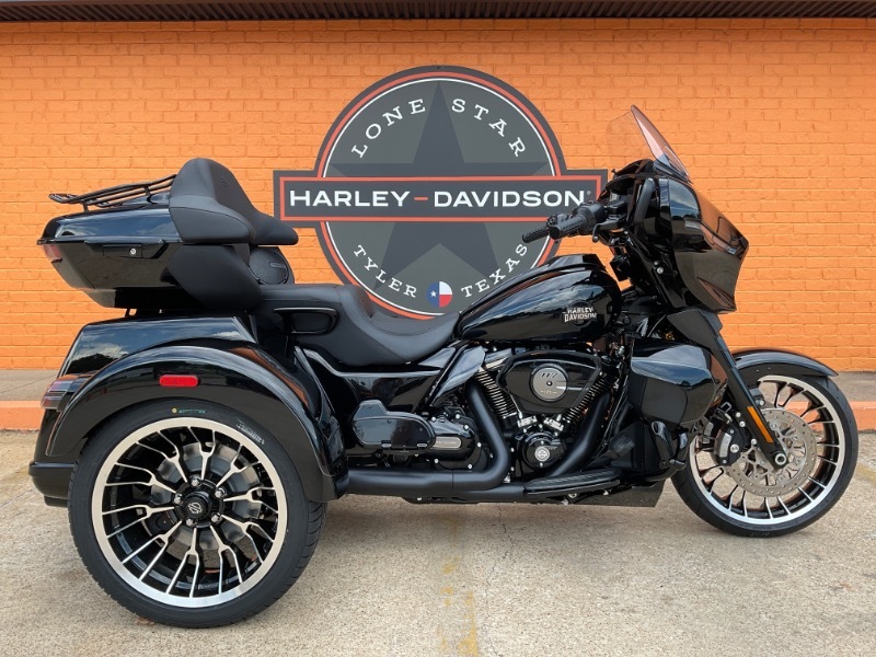 2026 Harley-Davidson STREET GLIDE 3 LIMITED LIMITED in Tyler, TX