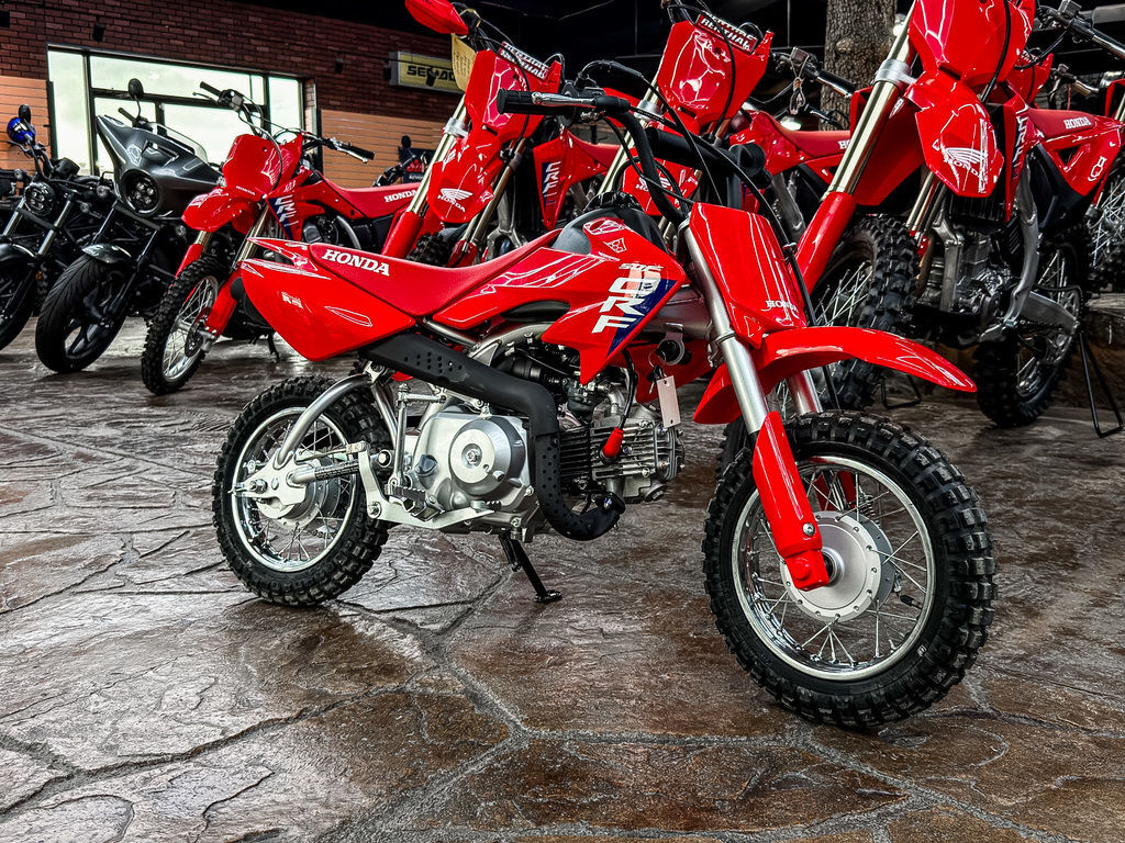 2027 Honda® CRF50F 50F in Mcalester, OK