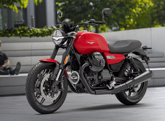 2027 Moto Guzzi V7 Sport SPORT in Los Angeles, CA