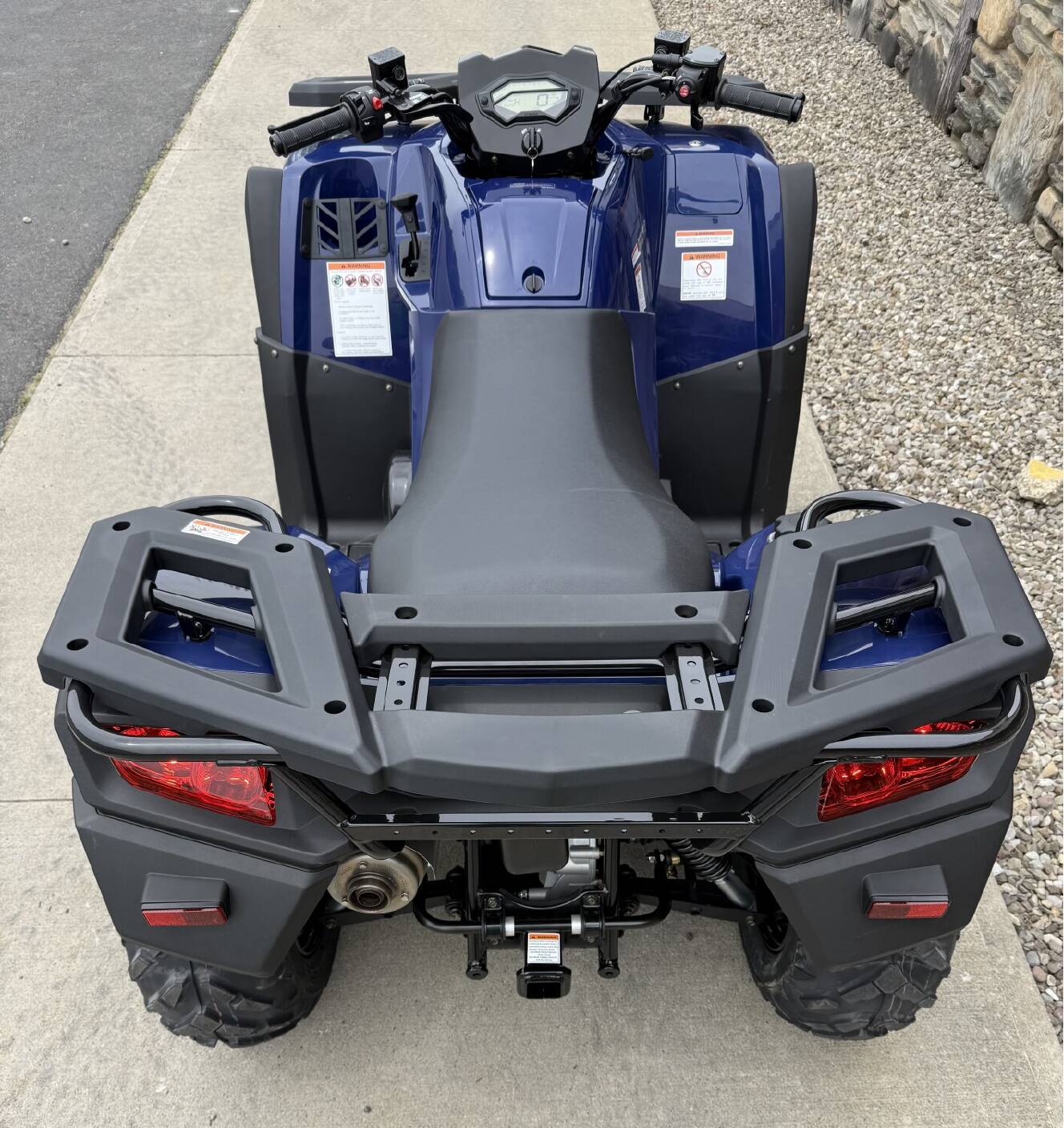 A photo of this 2025 Kymco MXU 700I EURO
