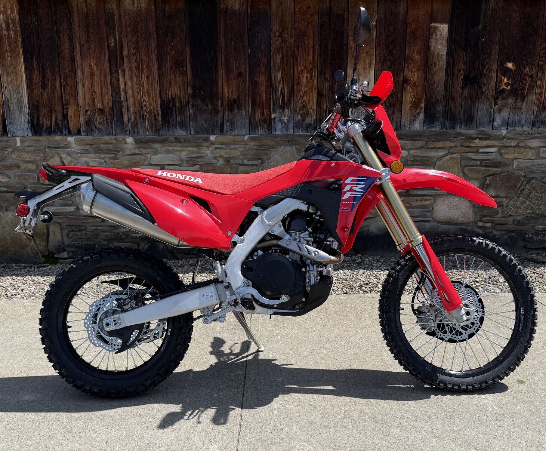 2026 Honda CRF450RL 450RL in Hornell, NY