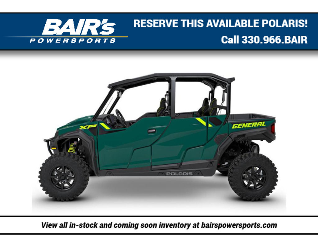 2027 Polaris® General XP 4 1000 Ultimate UTV/Utility ATV