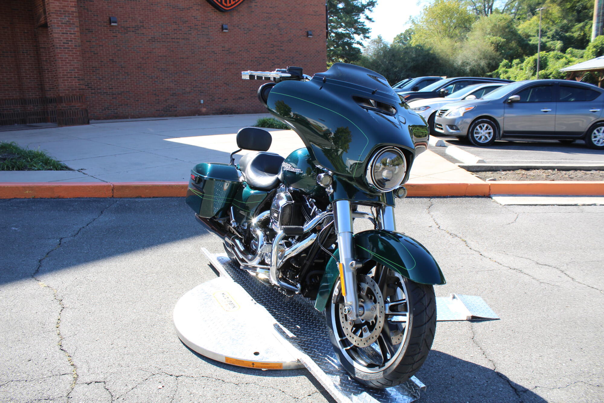 2015 Harley-Davidson Street Glide Special SPECIAL in Dalton, GA