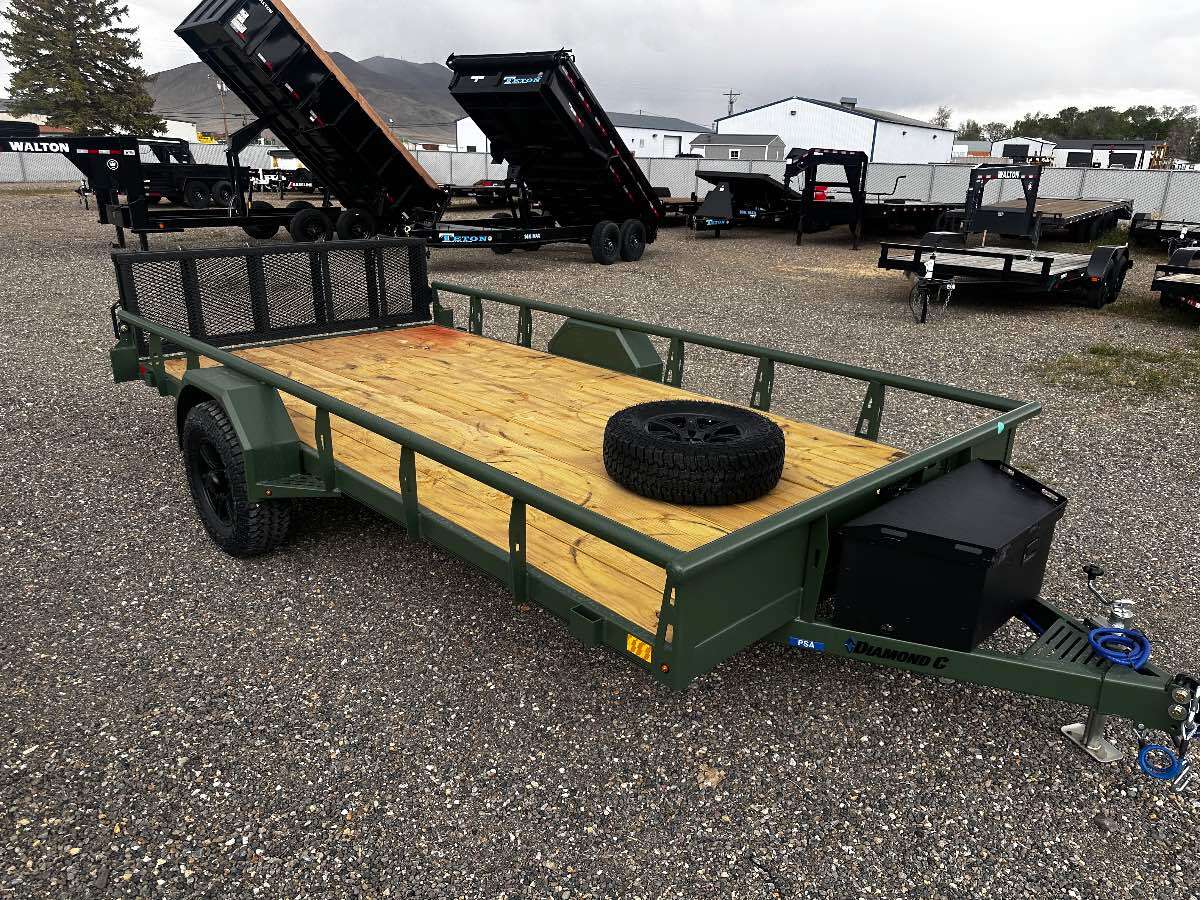 2026 Diamond C PSA 14X83 VENTURE in Winnemucca, NV
