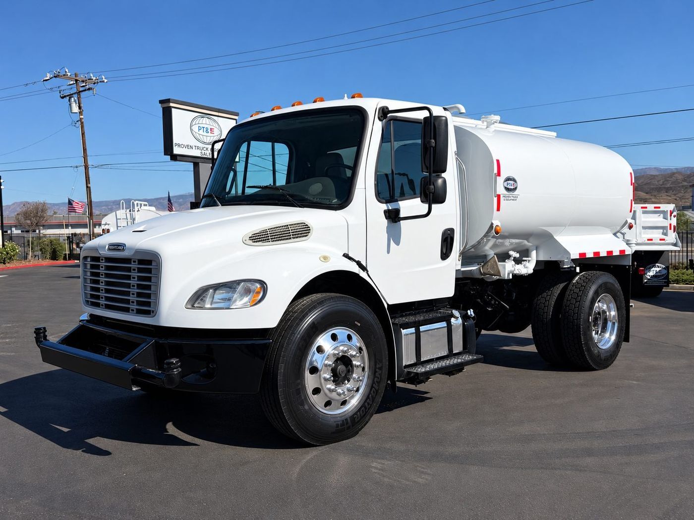 2019 Freightliner M2 in Yucaipa, CA