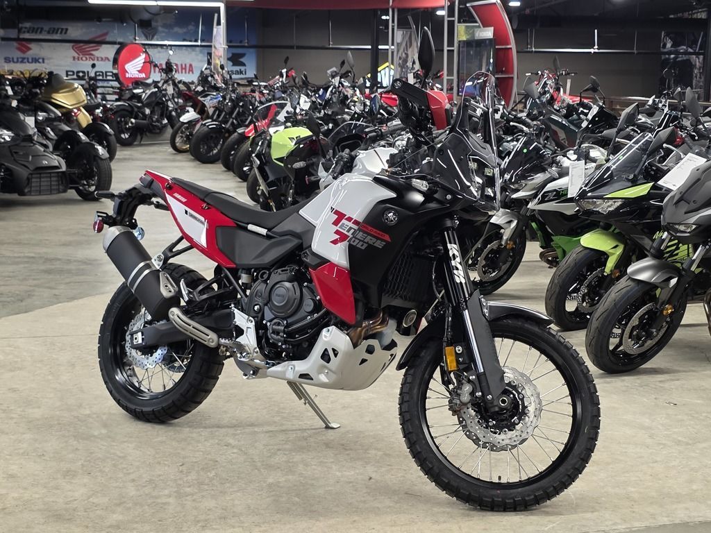 2026 Yamaha Tenere 700 World Raid in columbus GA
