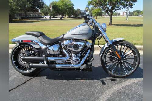 2025 Harley-Davidson Breakout in tuscumbia