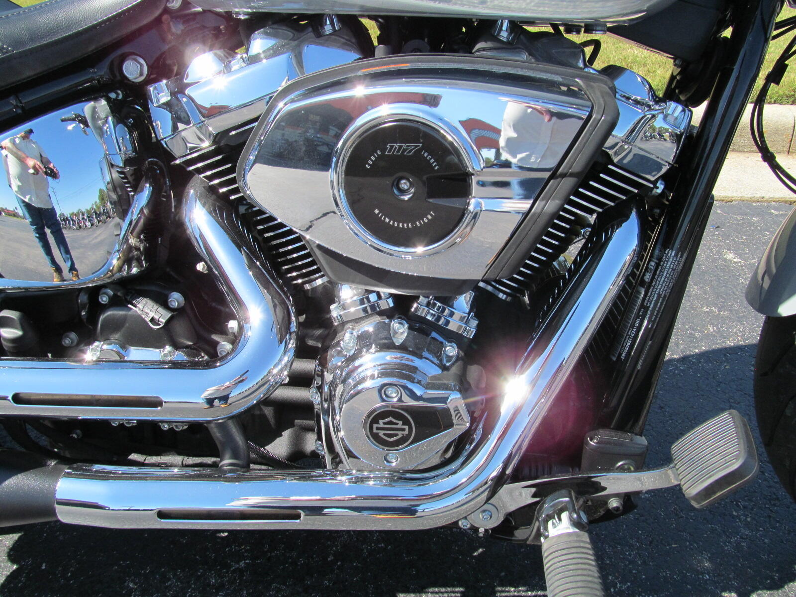 2025 Harley-Davidson Breakout in tuscumbia