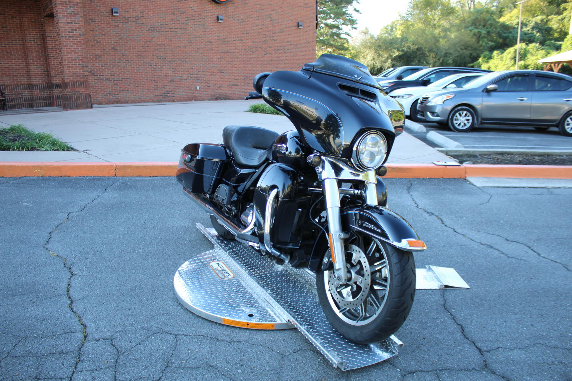 2014 Harley-Davidson Electra Glide Ultra Classic ULTRA CLASSIC FLHTCU in Dalton, GA