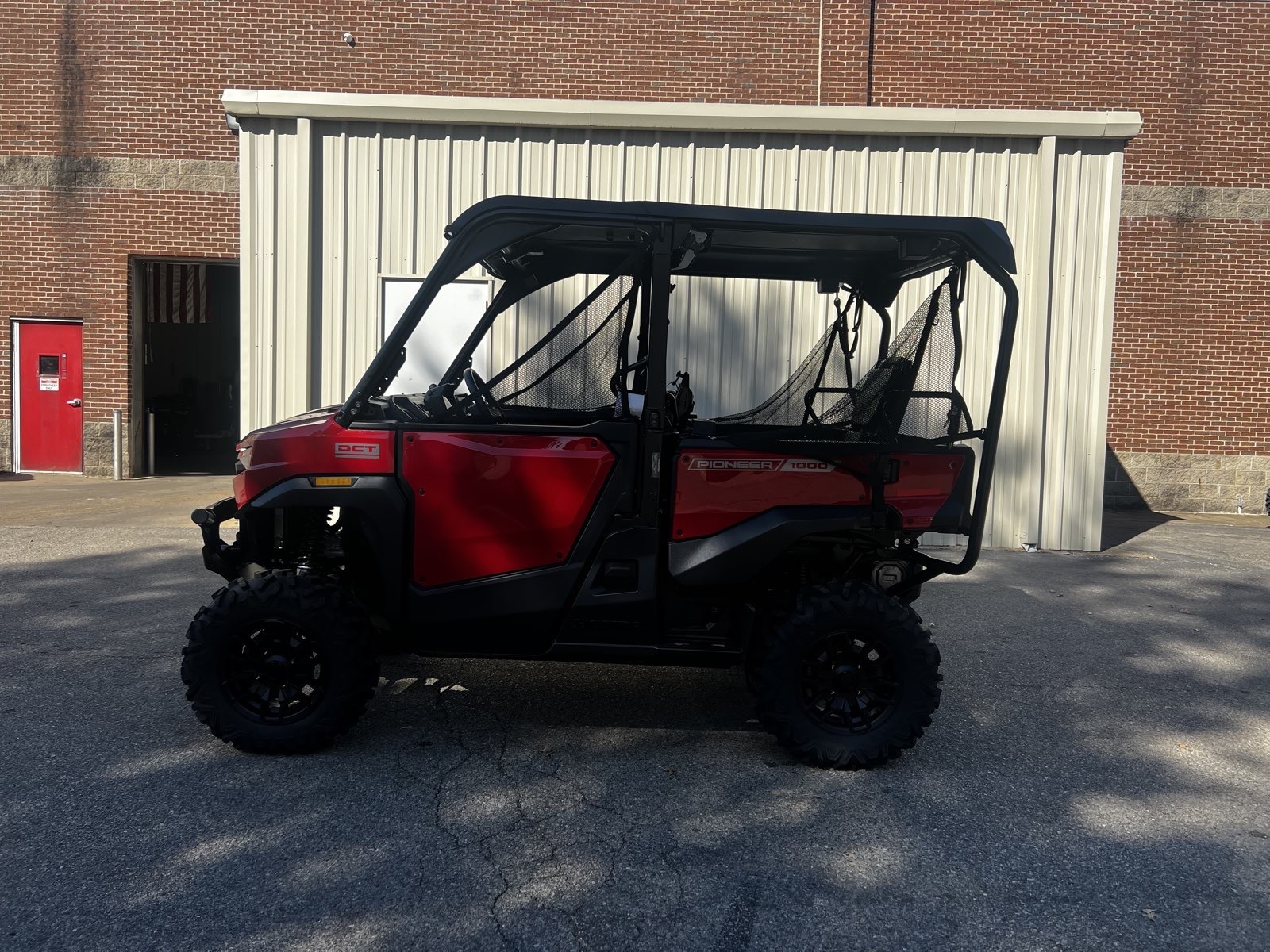 2026 Honda Pioneer 1000-5 Deluxe in olive branch MS