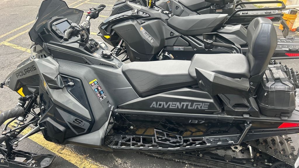 2024 Polaris® PROSTAR S4 INDY ADV 137 in houghton lake MI