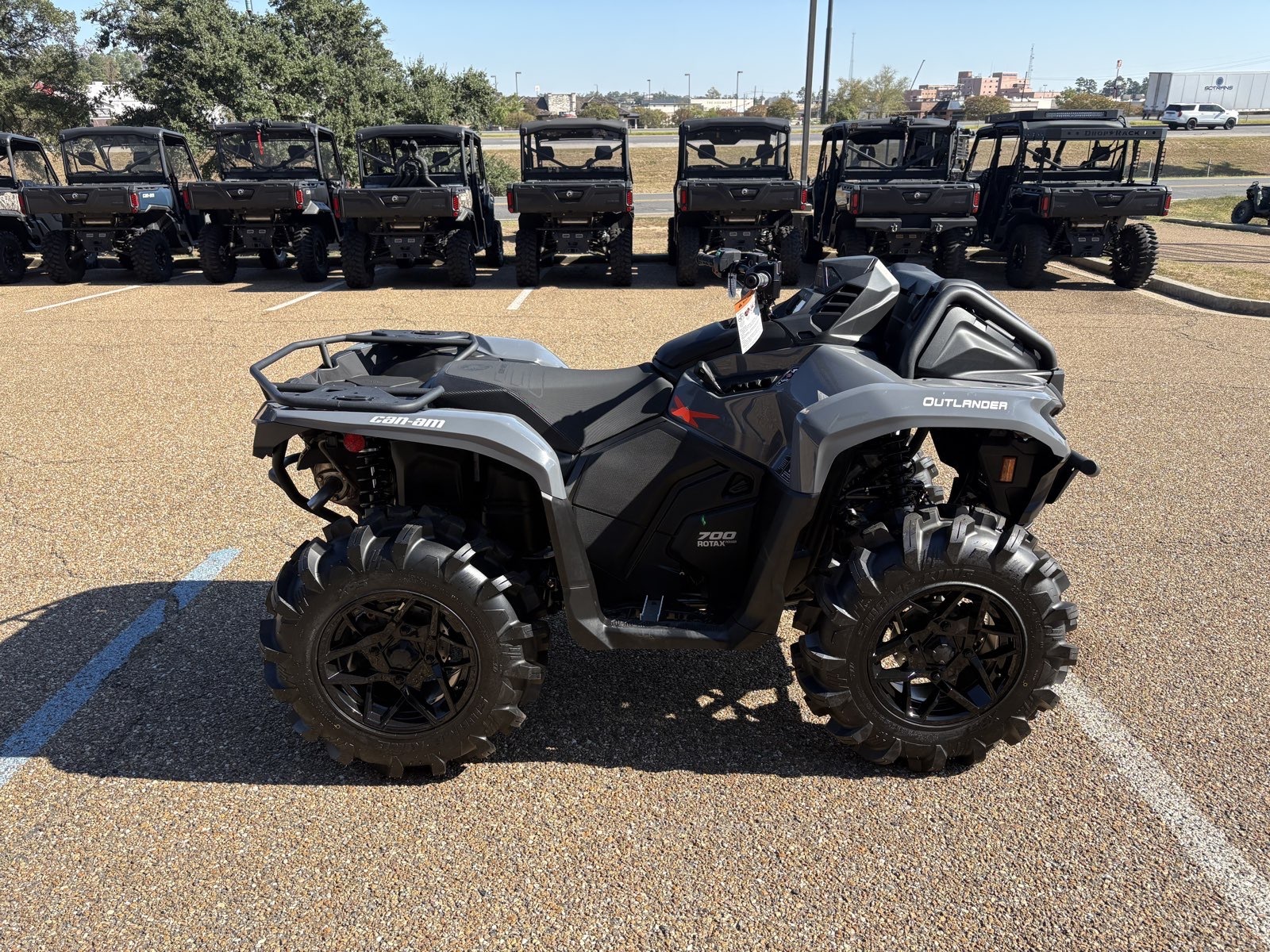 2027 Can-Am Outlander 700 XMR BASE in west monroe LA