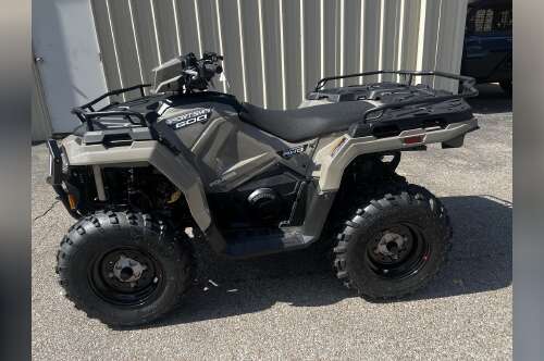 2027 Polaris Sportsman 570 BASE in olive branch MS