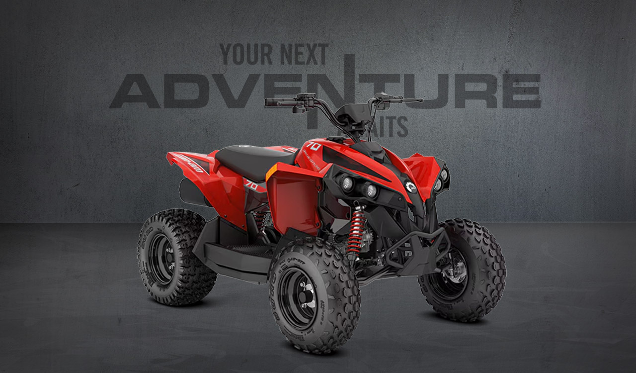 2027 Can-Am Renegade 70 EFI BASE in mobile AL