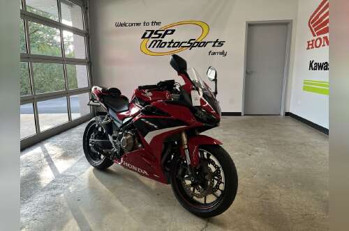 2022 Honda® CBR500R ABS in barrington IL