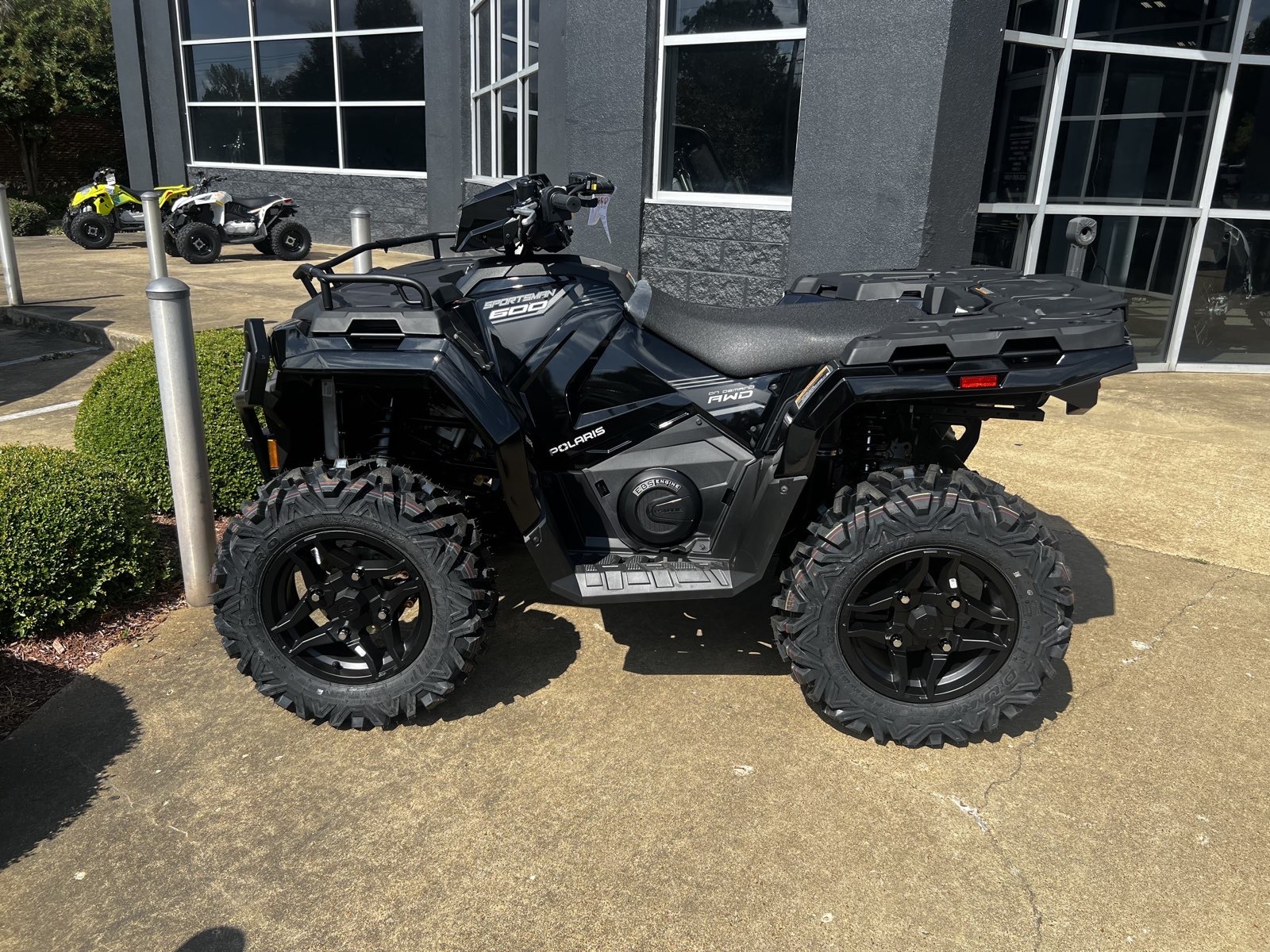 2027 Polaris SPMN 600 TRAIL in olive branch MS