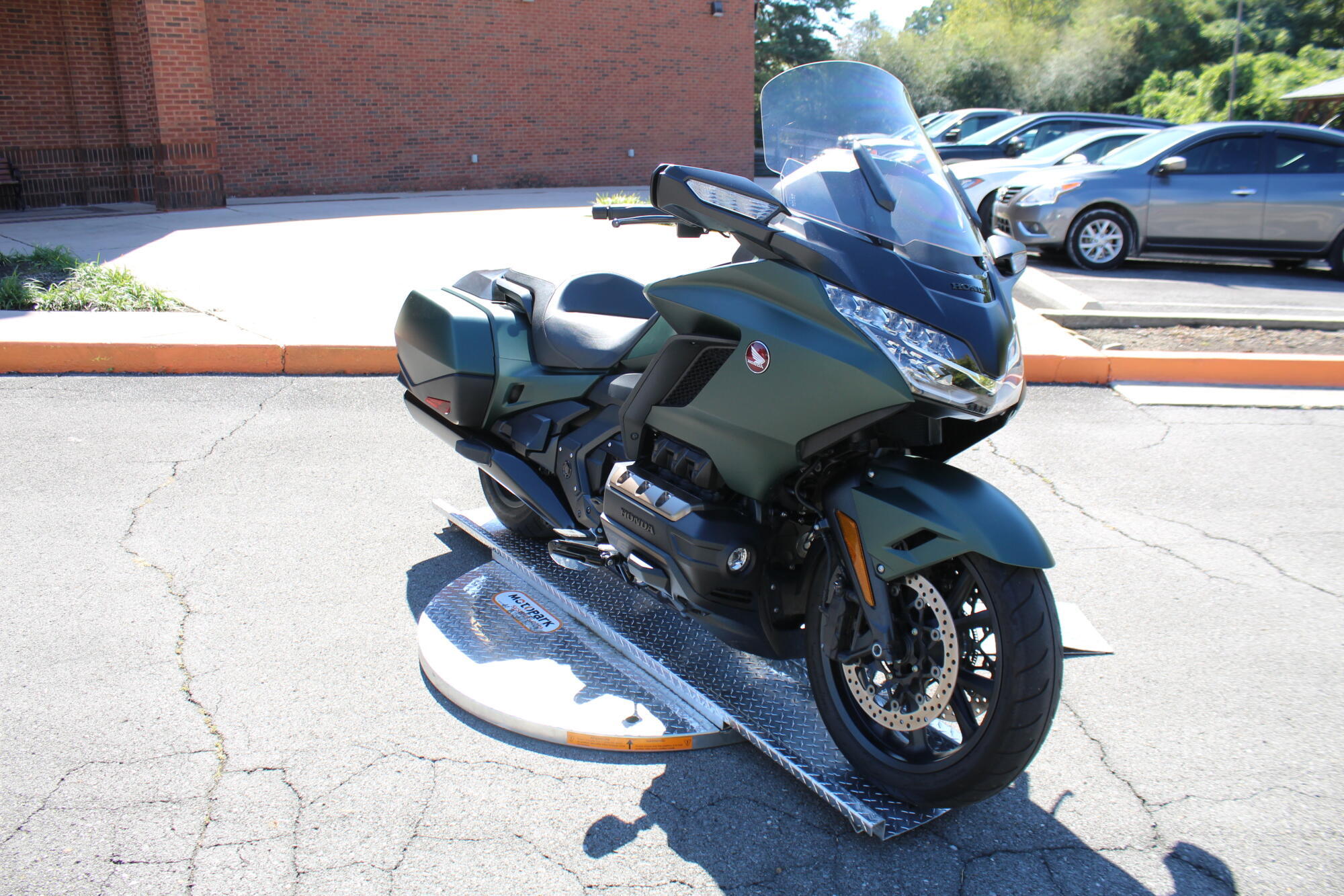 2024 Honda Gold Wing in Dalton, GA