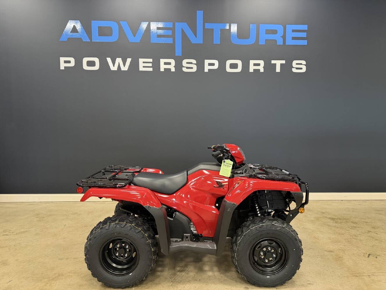 A photo of this 2027 Honda Foreman 4x4