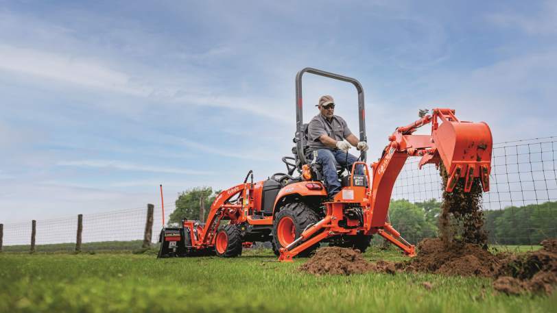 Kubota BX23S in Adams Run, SC