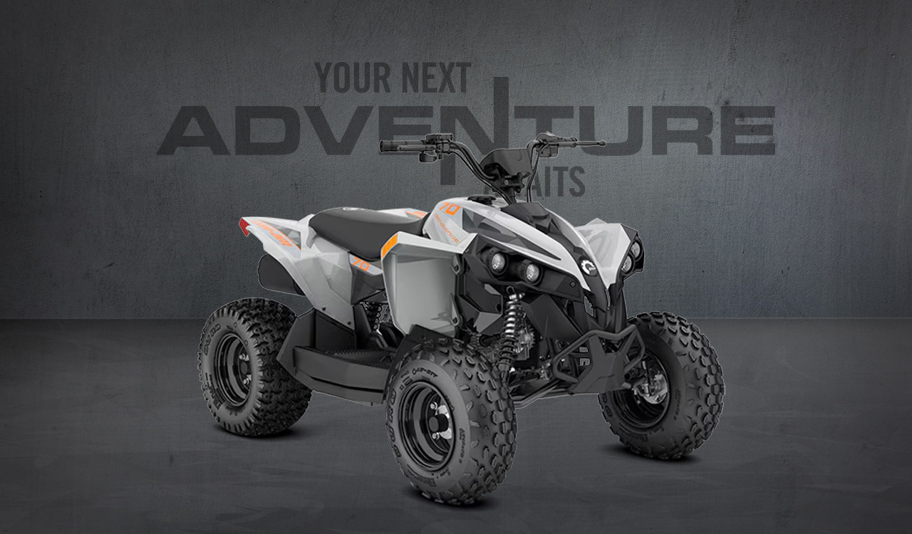 2027 Can-Am Renegade EFI 110 in mobile AL