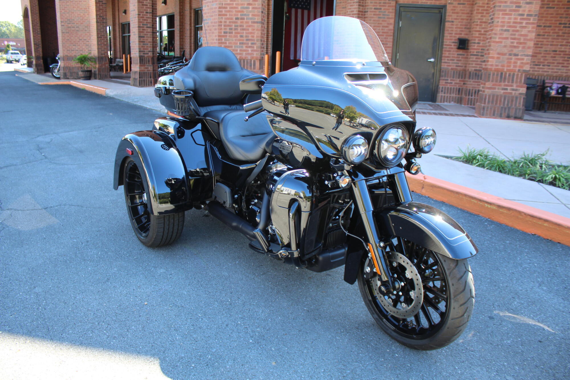 2025 Harley-Davidson Tri Glide Ultra ULTRA CLASSIC in Dalton, GA