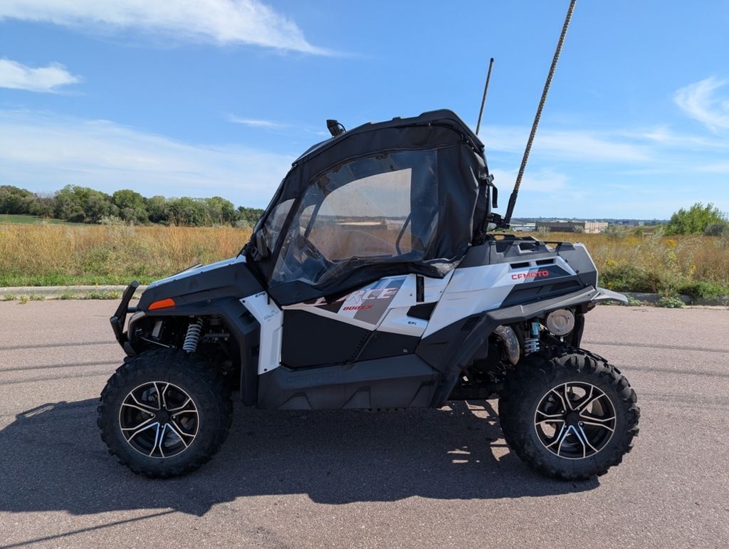 2022 CFMOTO CF800 in sioux falls SD
