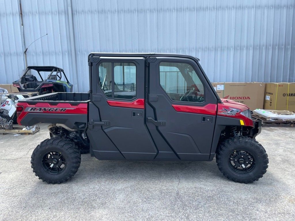 2027 Polaris Ranger Crew XP 1000 NorthStar Edition BASE in mobile AL