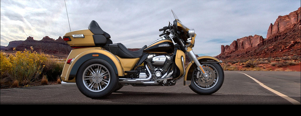 2017 Harley-Davidson Tri Glide Ultra ULTRA CLASSIC in Anderson, SC