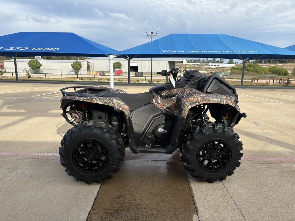 2027 Can-Am Outlander X MR in mobile AL