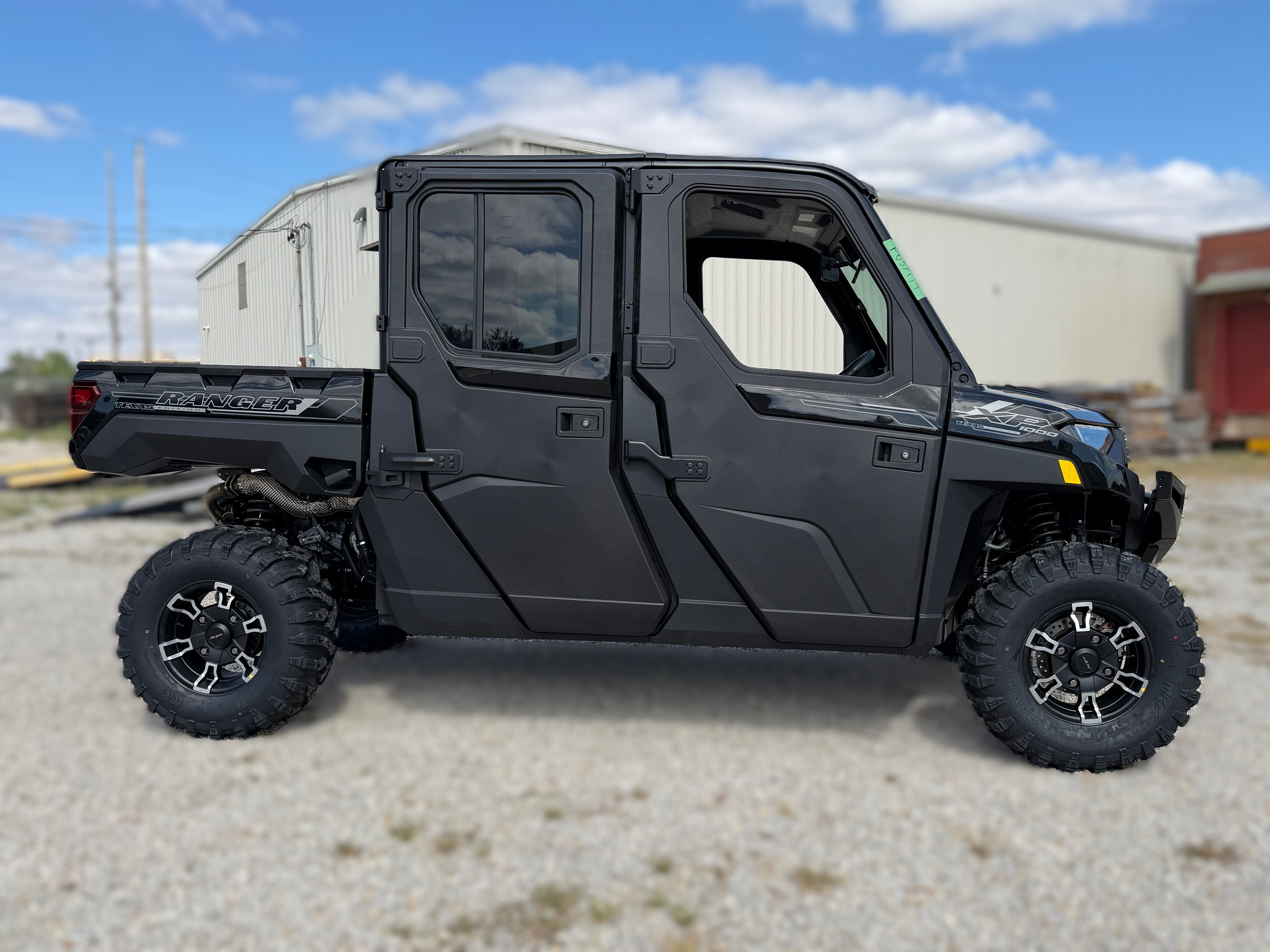 2027 Polaris Ranger Crew XP 1000 NorthStar Edition BASE in mobile AL
